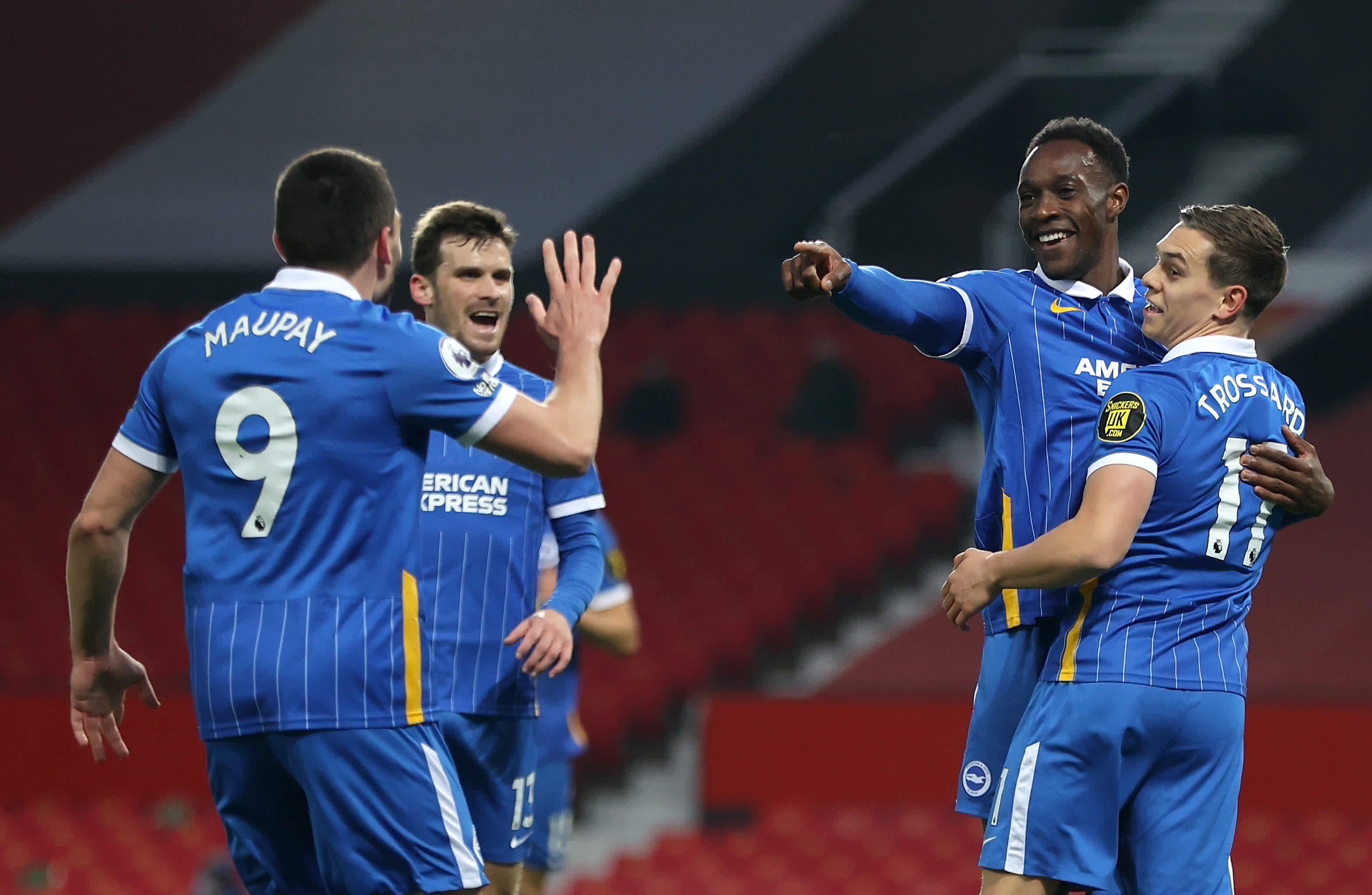 隊的信任 隊的信任