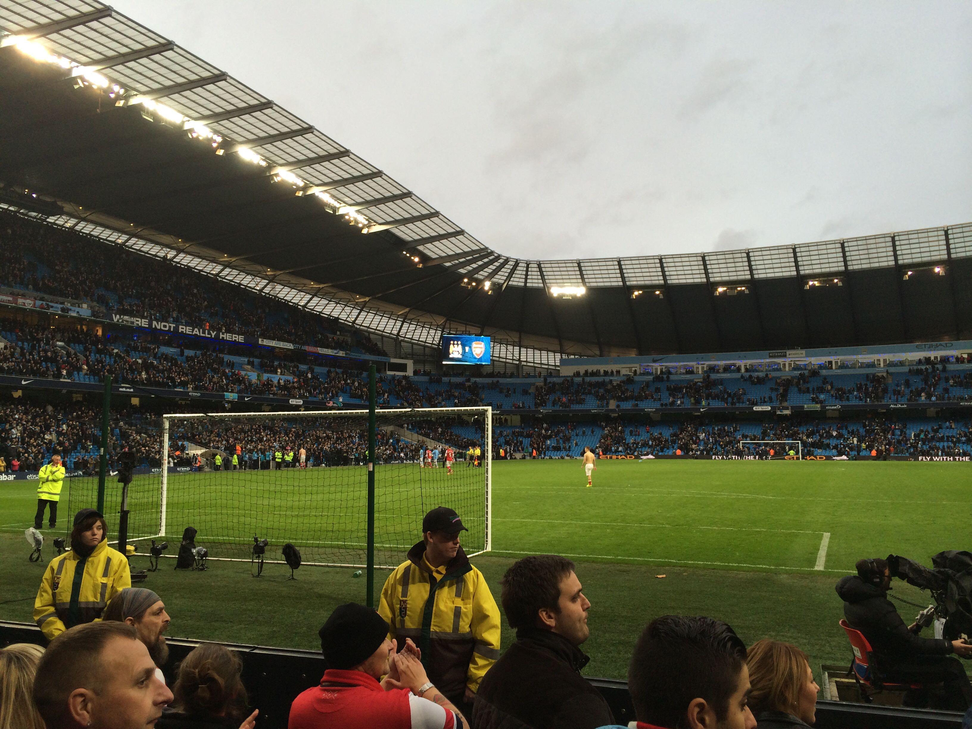 和球場視野 和球場視野