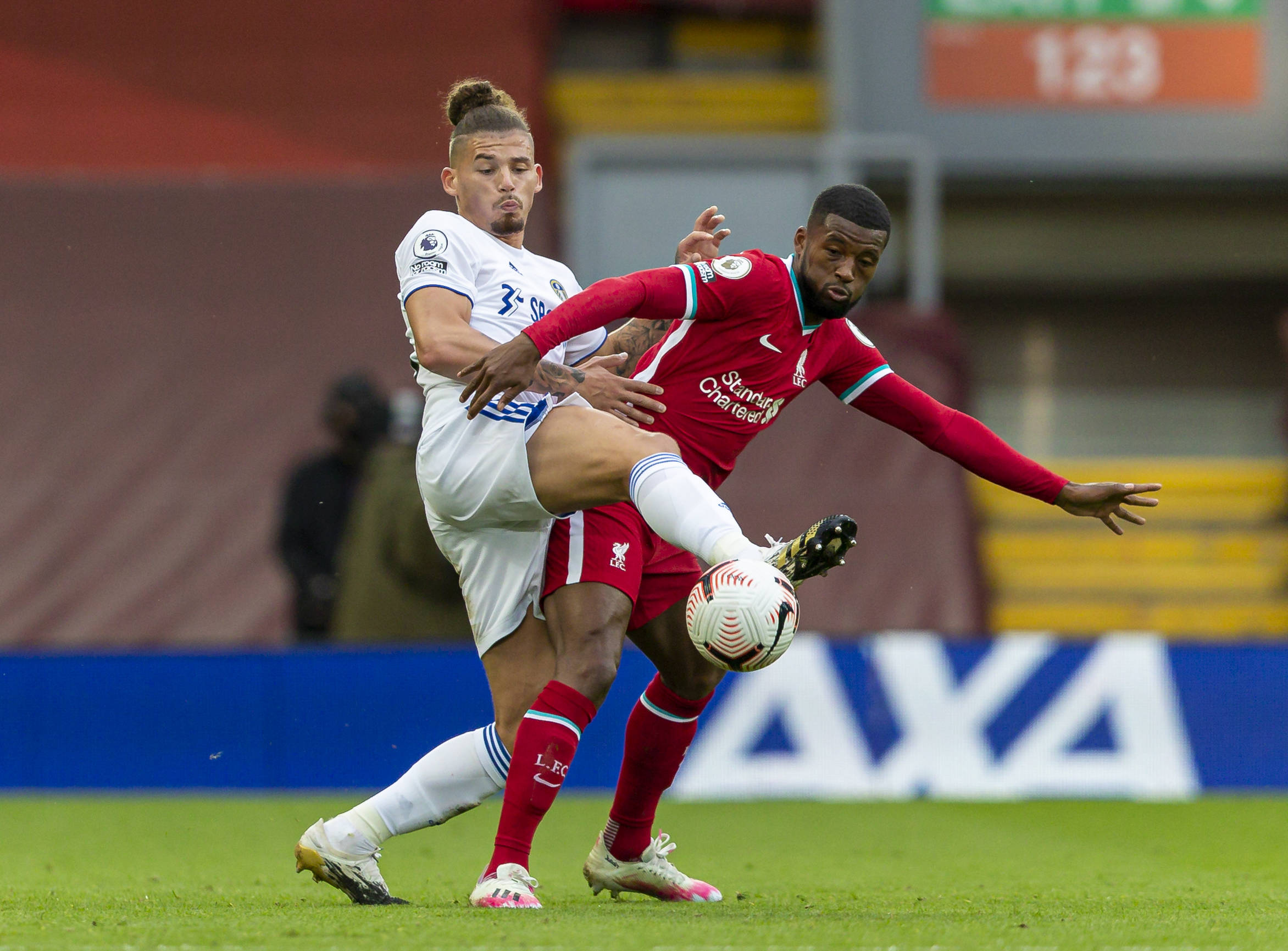 他在比赛中 他在比赛中